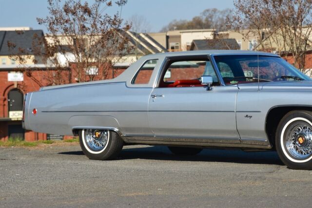 1976 Cadillac Other - photo 8