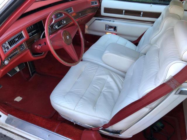 1976 Cadillac DeVille COUPE - photo 10