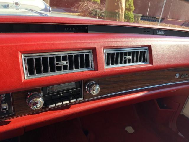 1976 Cadillac DeVille COUPE - photo 13