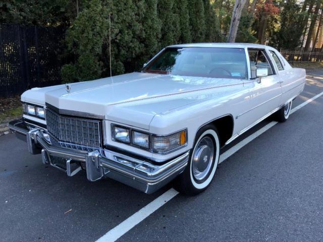 1976 Cadillac DeVille COUPE - photo 2