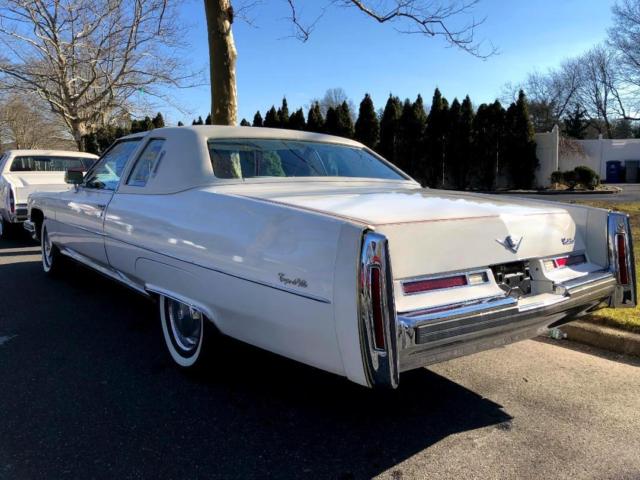 1976 Cadillac DeVille COUPE - photo 6