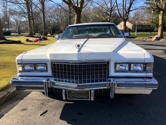 1976 Cadillac DeVille COUPE - photo 8