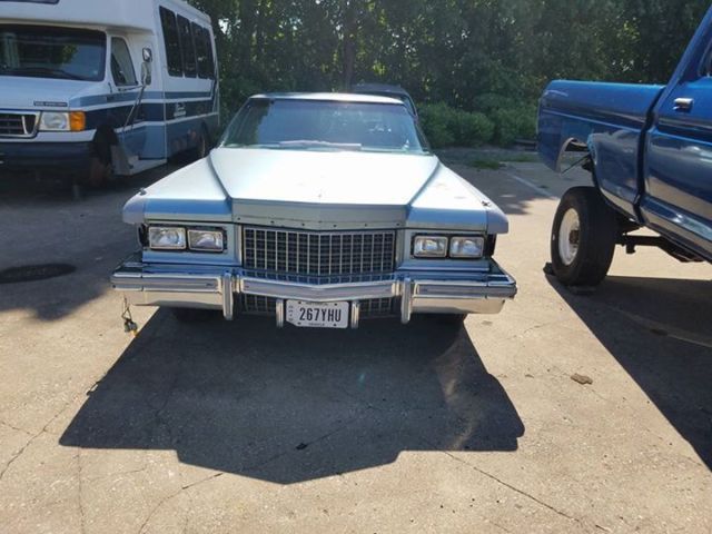 1976 Cadillac Eldorado - photo 2