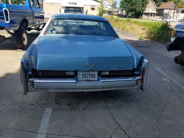 1976 Cadillac Eldorado - photo 4