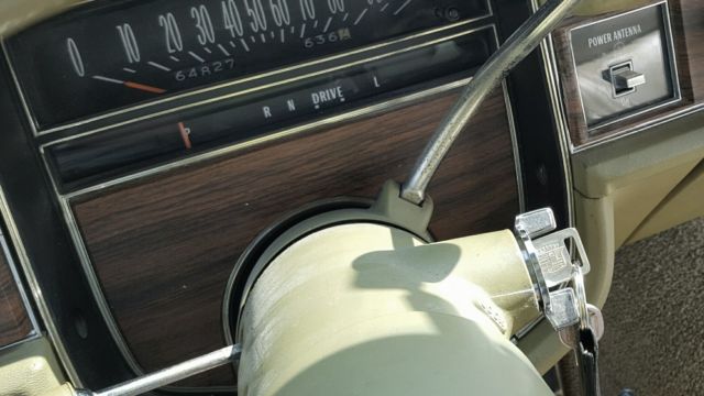 1976 Cadillac DeVille - photo 10