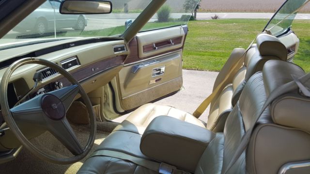 1976 Cadillac DeVille - photo 11