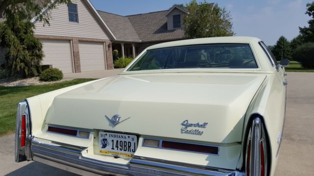 1976 Cadillac DeVille - photo 3