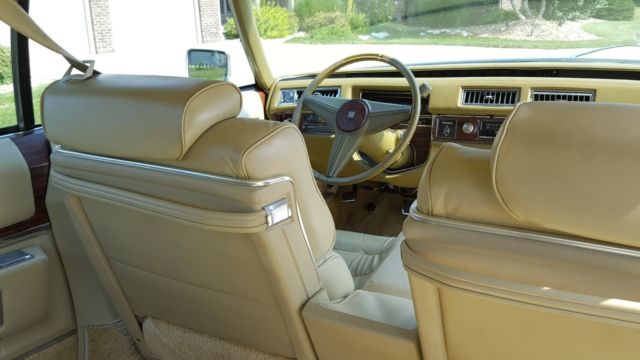 1976 Cadillac DeVille - photo 4