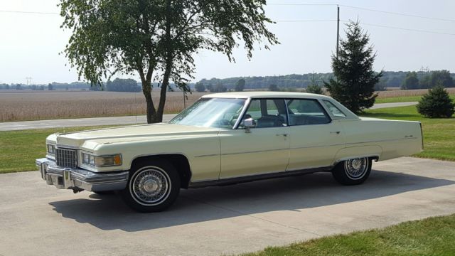 1976 Cadillac DeVille - photo 7