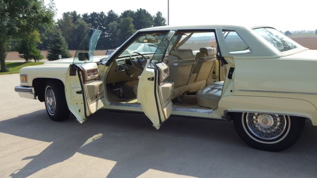1976 Cadillac DeVille - photo 8
