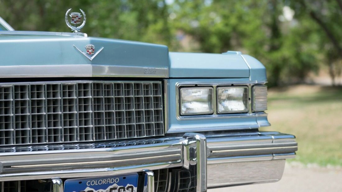 1976 Cadillac DeVille - photo 10