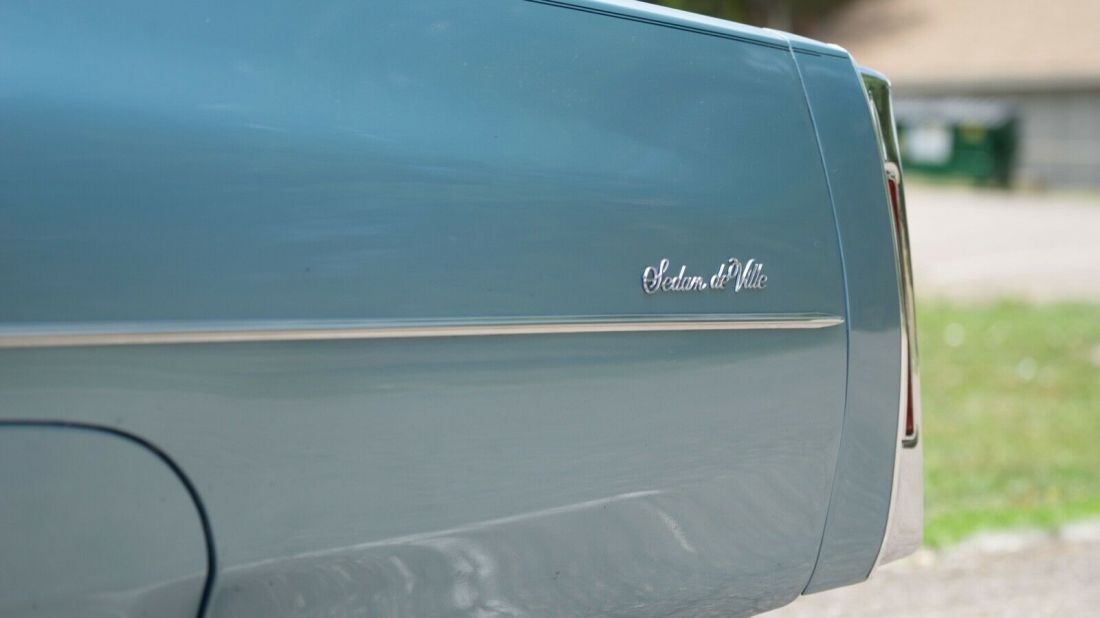1976 Cadillac DeVille - photo 12