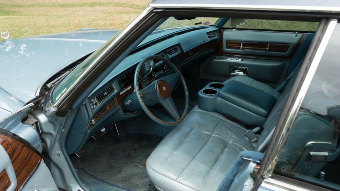 1976 Cadillac DeVille - photo 13