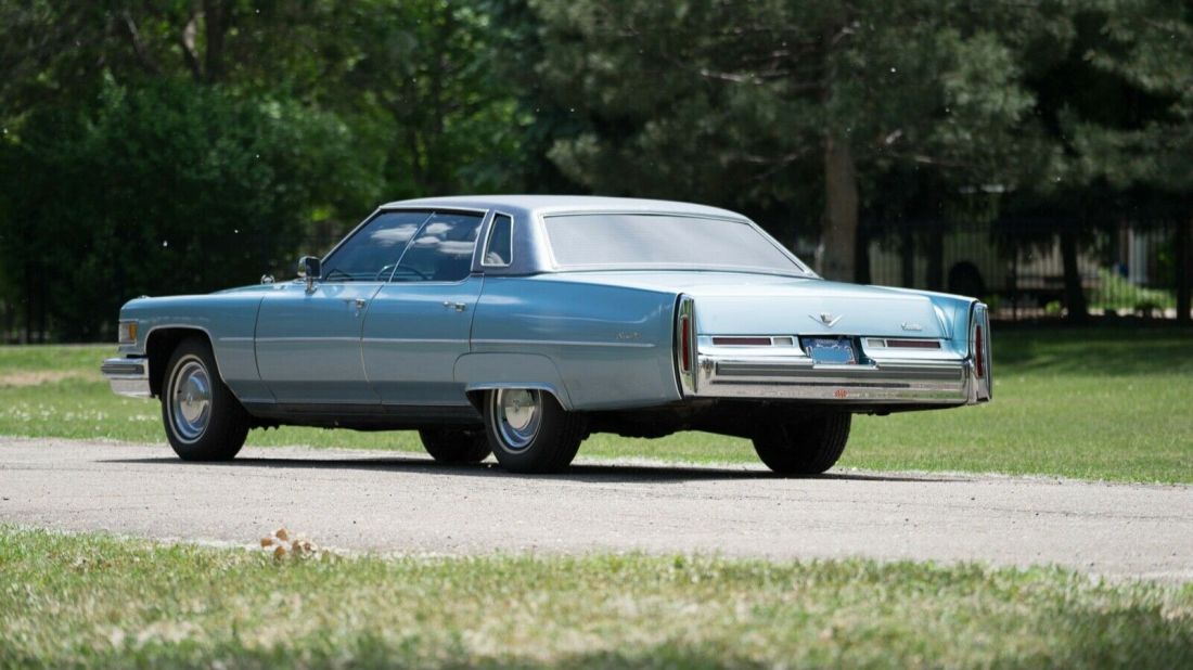 1976 Cadillac DeVille - photo 5