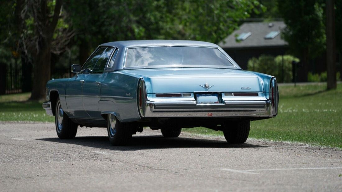 1976 Cadillac DeVille - photo 6