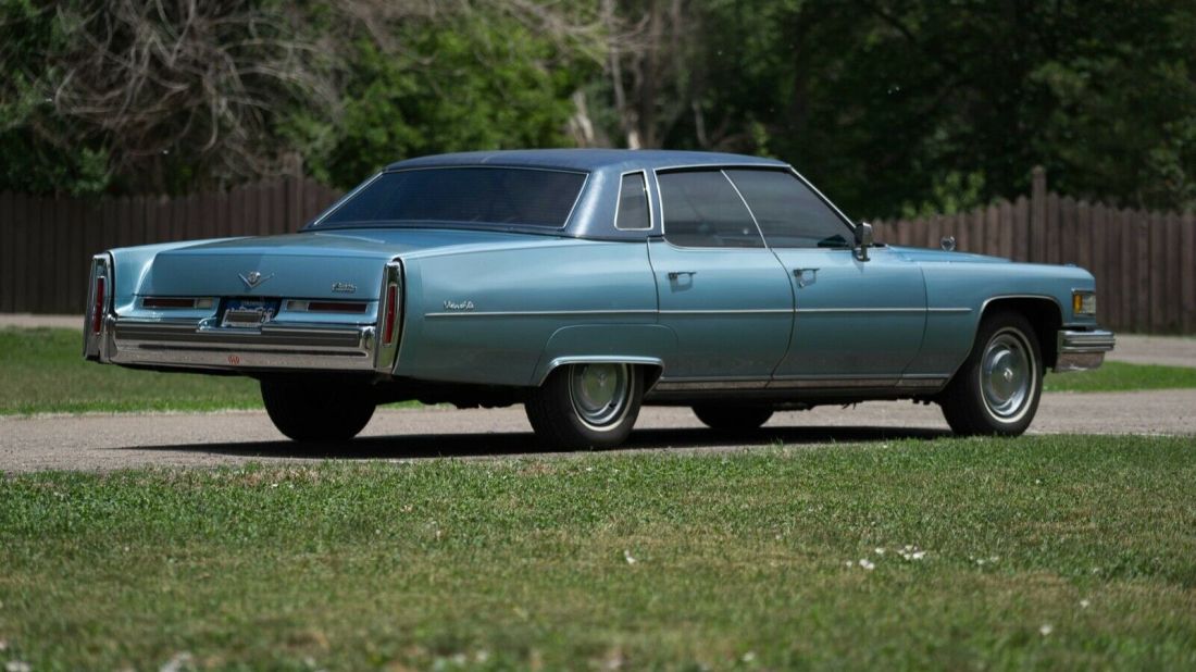 1976 Cadillac DeVille - photo 7