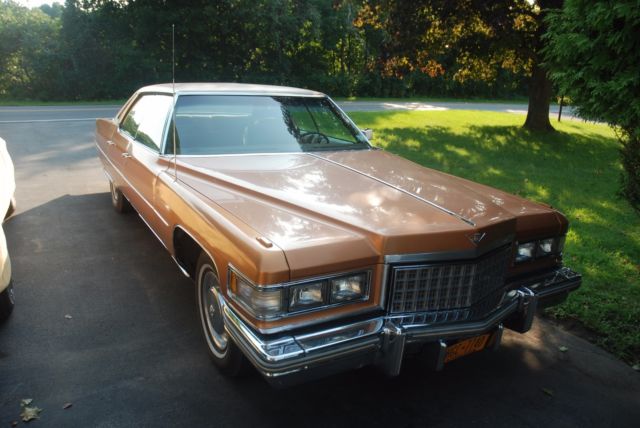 1976 Cadillac DeVille - photo 13