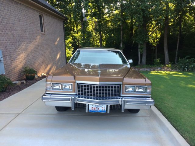 1976 Cadillac DeVille - photo 2