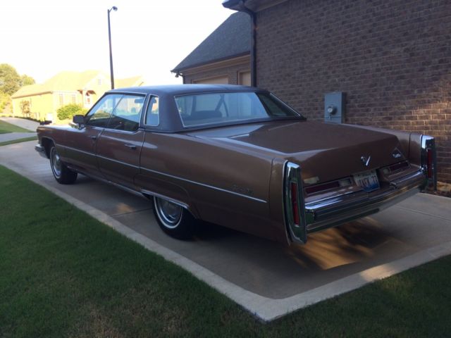 1976 Cadillac DeVille - photo 4