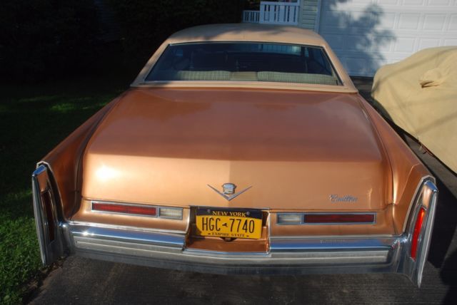 1976 Cadillac DeVille - photo 6