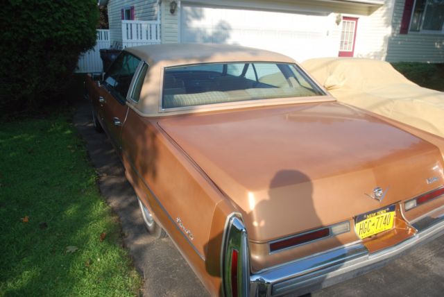 1976 Cadillac DeVille - photo 7