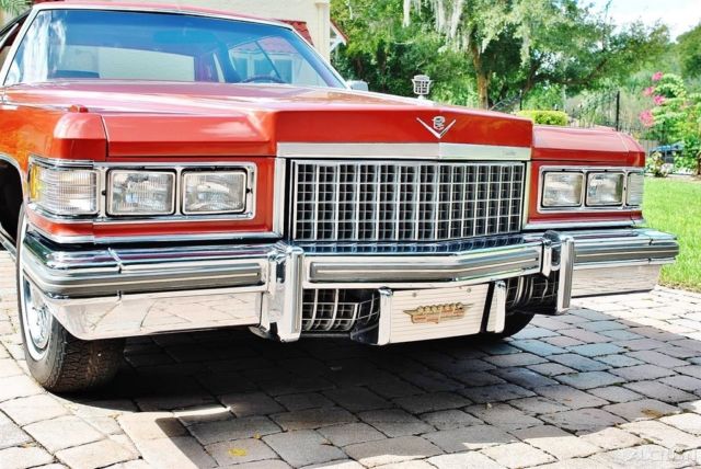 1976 Cadillac DeVille - photo 10
