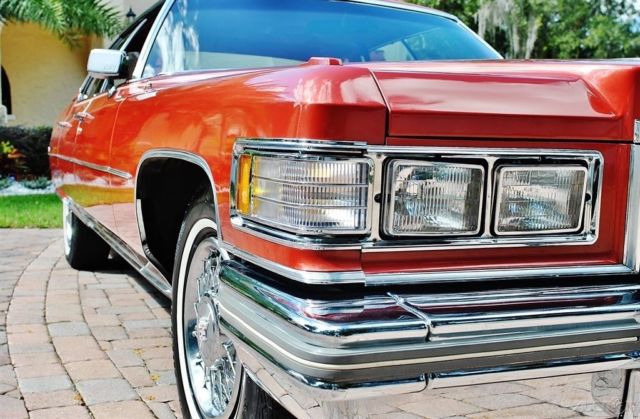 1976 Cadillac DeVille - photo 11