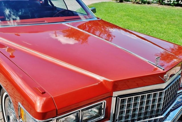 1976 Cadillac DeVille - photo 4