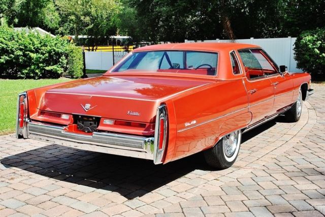 1976 Cadillac DeVille - photo 5