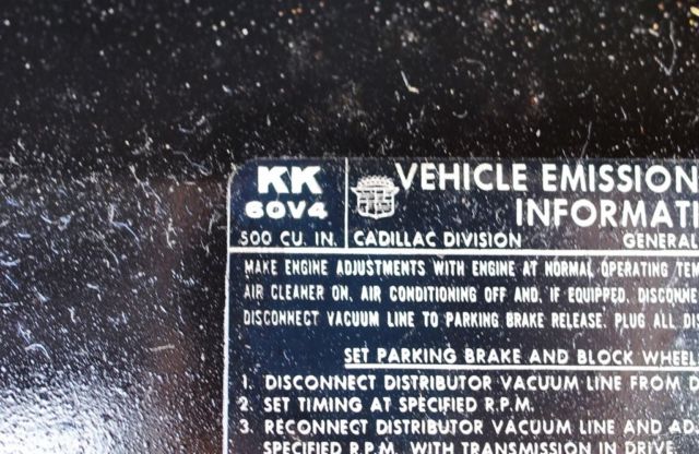 1976 Cadillac DeVille - photo 9