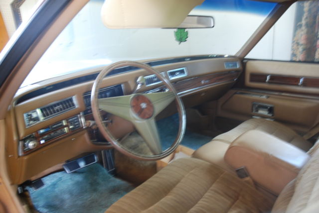 1976 Cadillac DeVille - photo 11