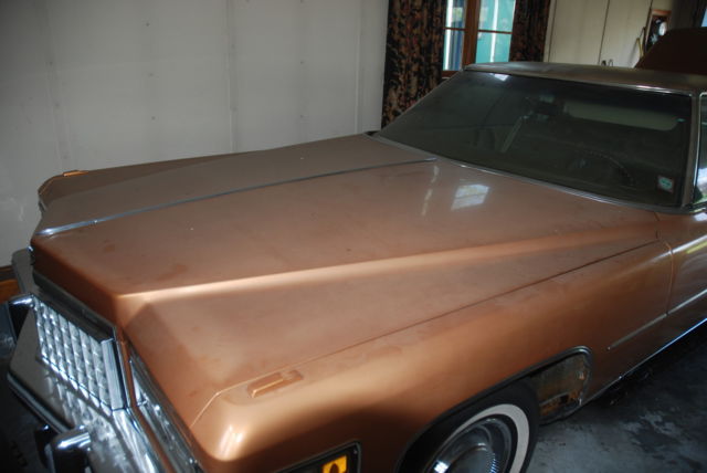 1976 Cadillac DeVille - photo 2
