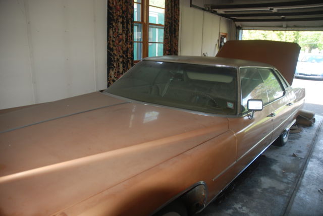 1976 Cadillac DeVille - photo 3