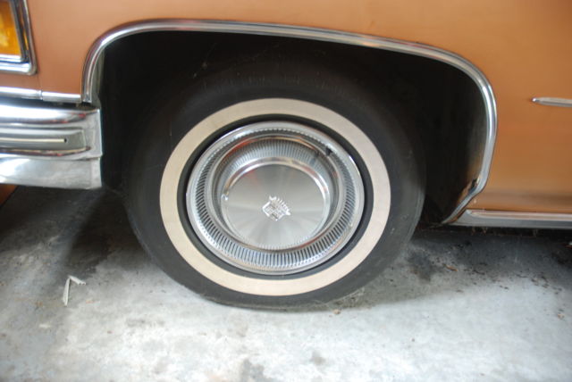 1976 Cadillac DeVille - photo 4