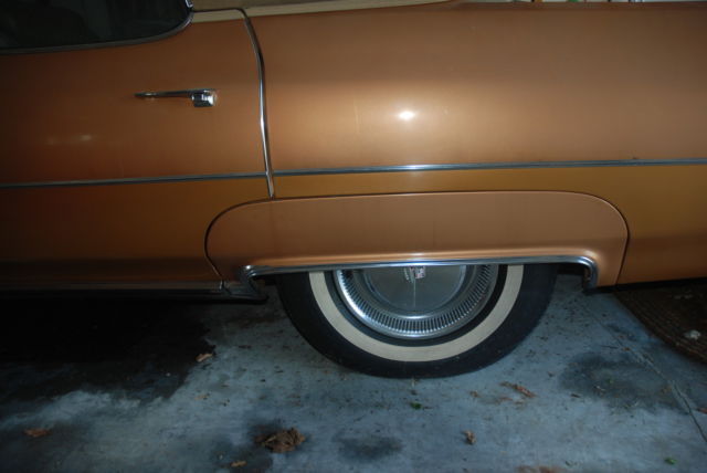 1976 Cadillac DeVille - photo 6