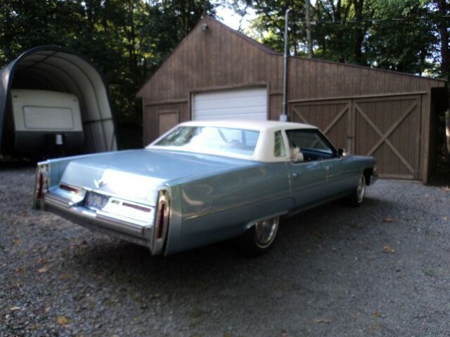 1976 Cadillac DeVille Hardtop - photo 3