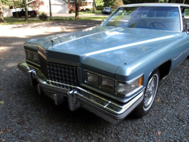 1976 Cadillac DeVille Hardtop - photo 6