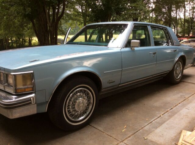 1976 Cadillac Seville