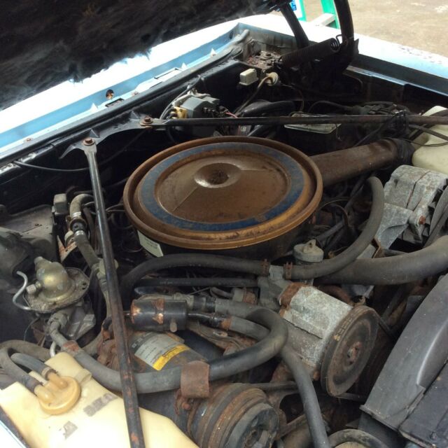 1976 Cadillac Seville - photo 12