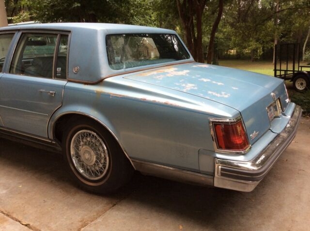 1976 Cadillac Seville - photo 2
