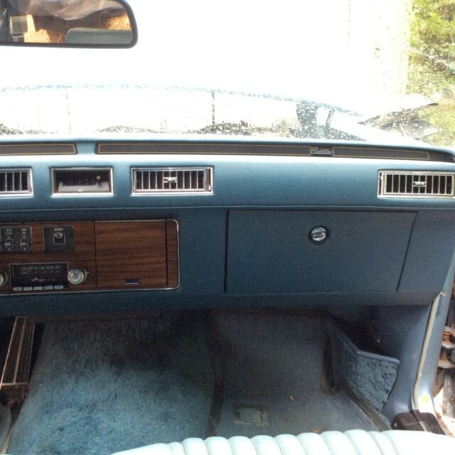 1976 Cadillac Seville - photo 7