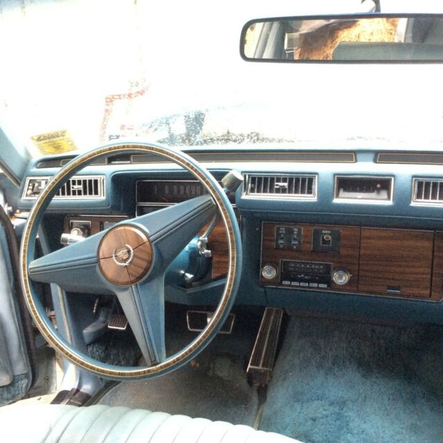 1976 Cadillac Seville - photo 8