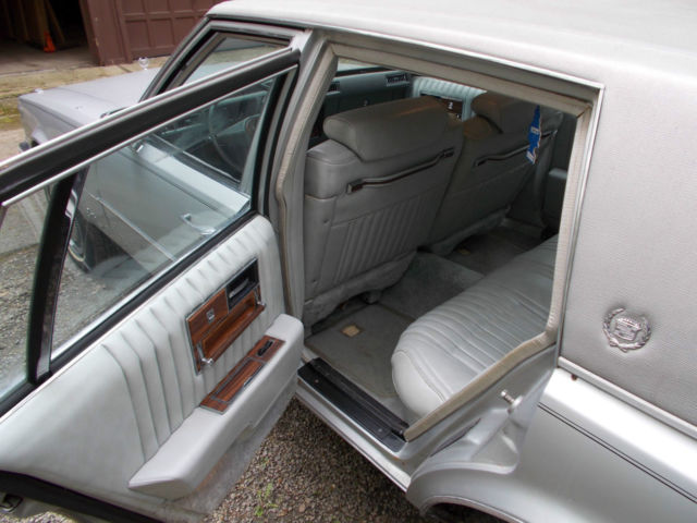 1976 Cadillac Seville Seville - photo 10