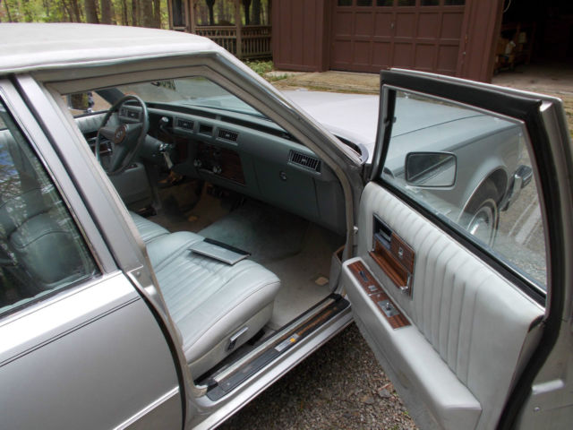 1976 Cadillac Seville Seville - photo 11