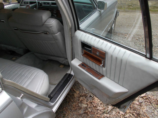 1976 Cadillac Seville Seville - photo 12
