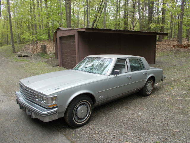 1976 Cadillac Seville Seville - photo 3