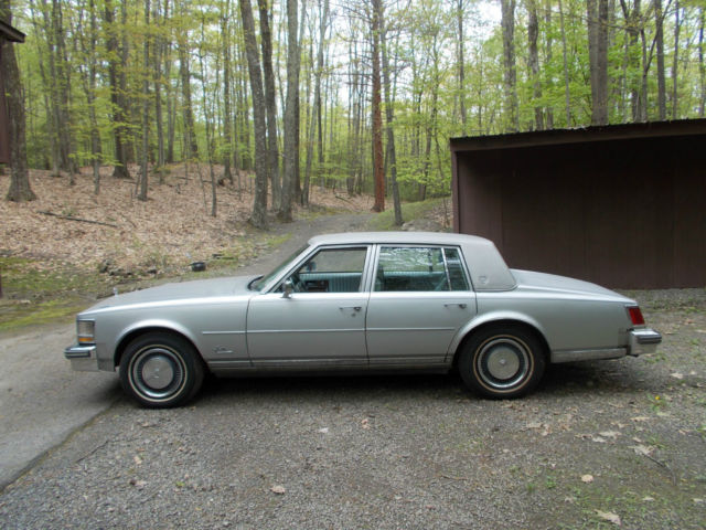 1976 Cadillac Seville Seville - photo 4