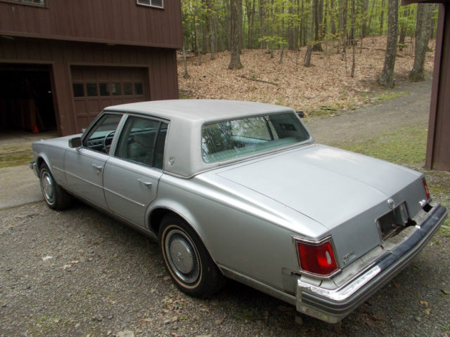 1976 Cadillac Seville Seville - photo 5