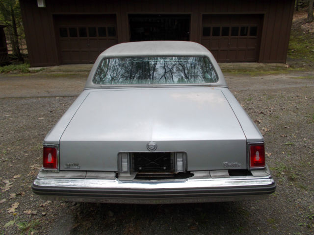 1976 Cadillac Seville Seville - photo 6