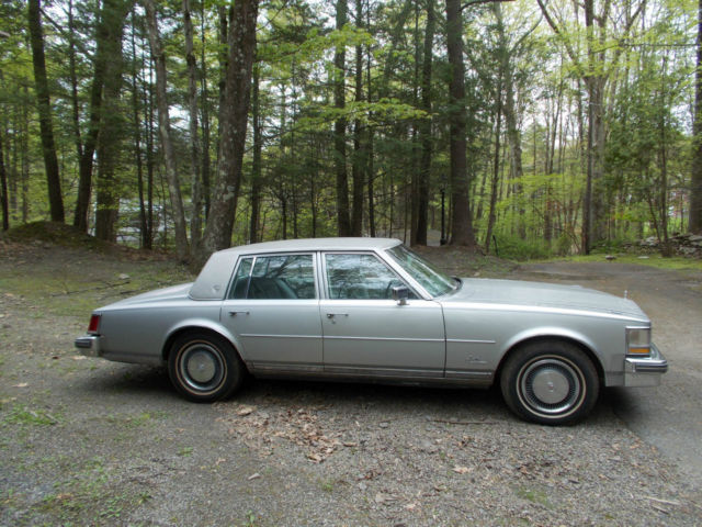 1976 Cadillac Seville Seville - photo 8